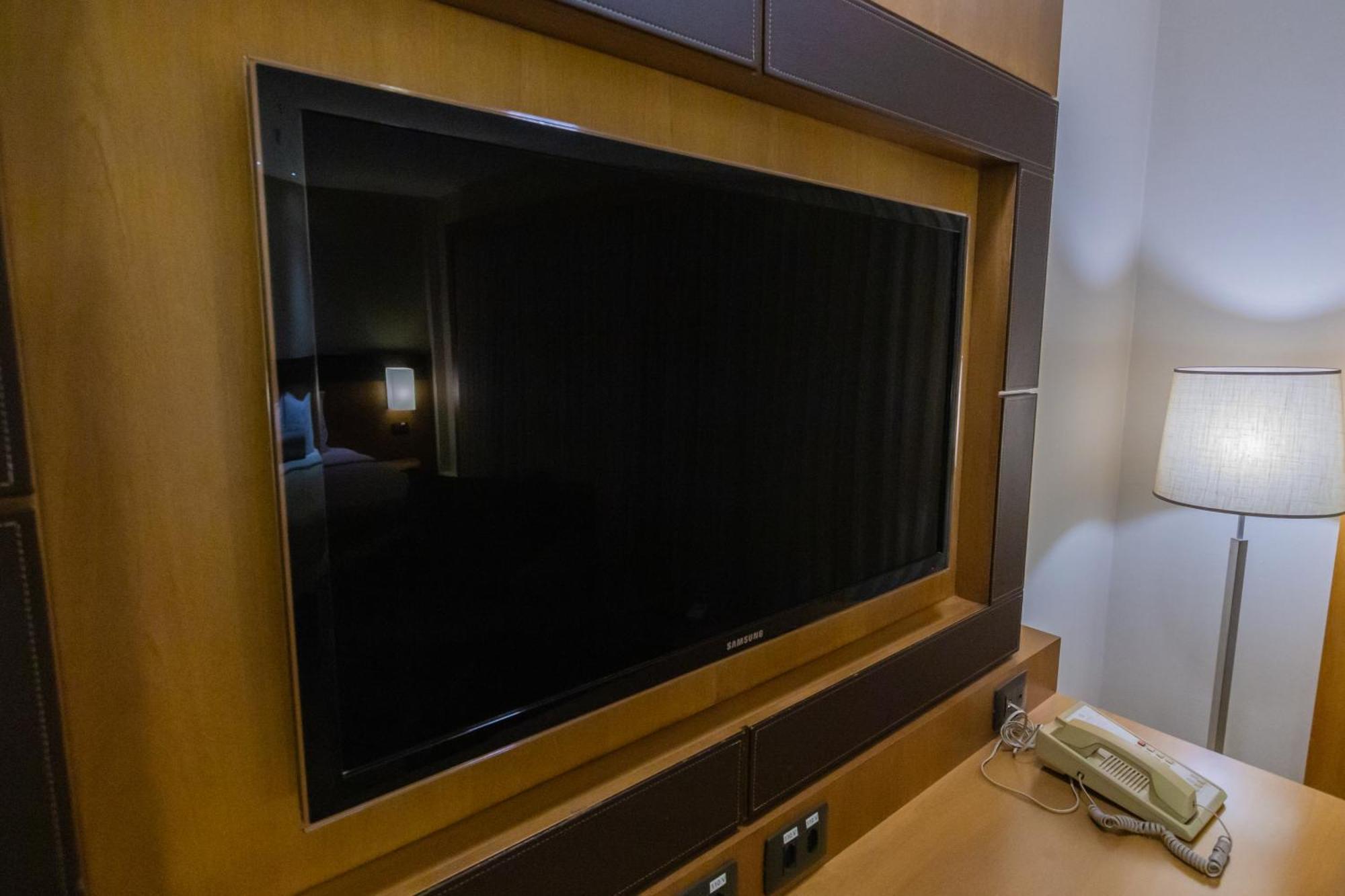 Flat Particular Dentro Do Hotel Executive Transamerica Faria Lima! São Paulo Exteriör bild