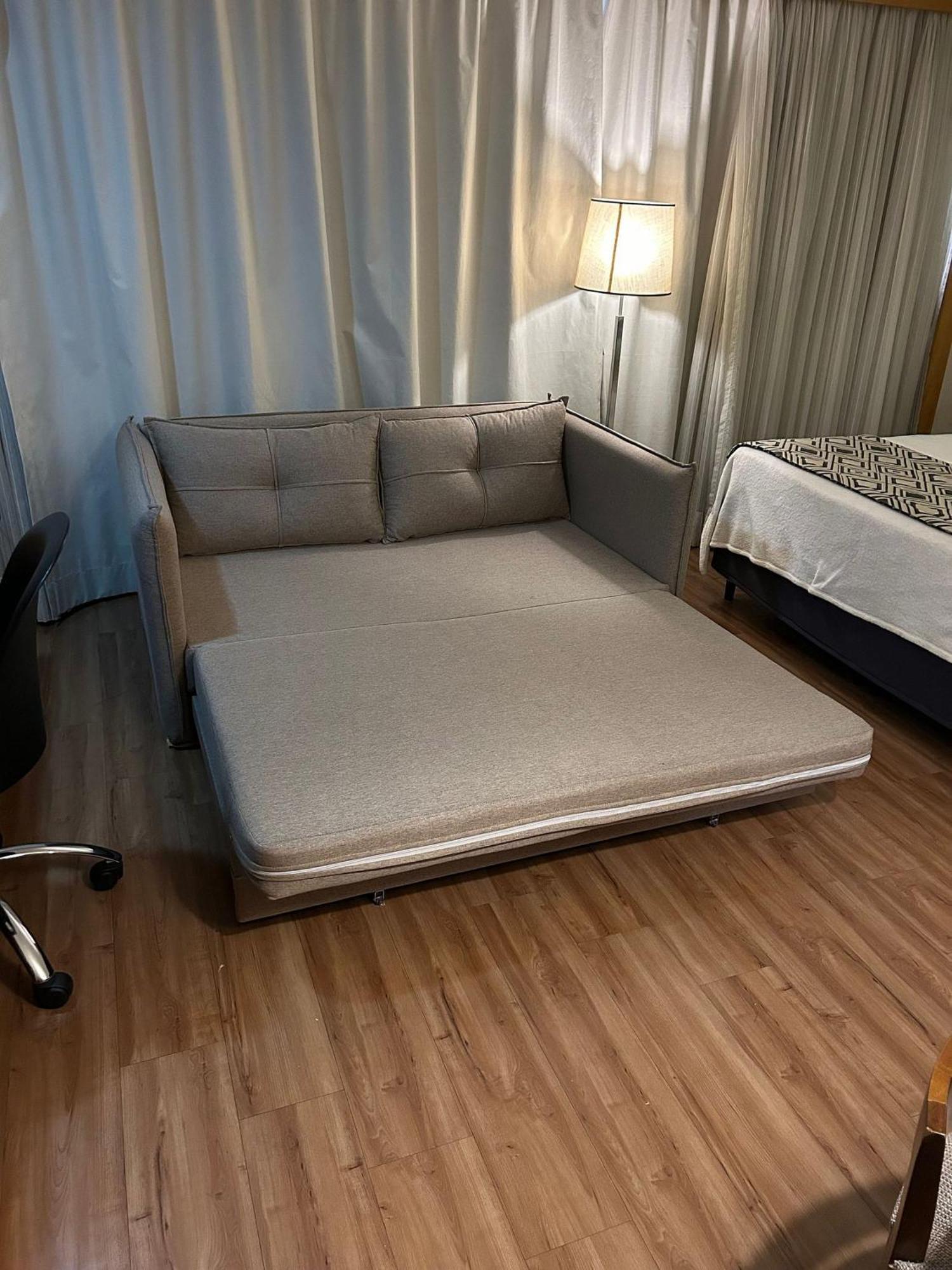 Flat Particular Dentro Do Hotel Executive Transamerica Faria Lima! São Paulo Exteriör bild